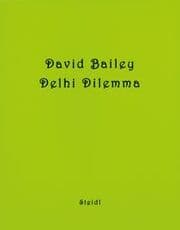 Cover von Bailey's Dehli Dilemma