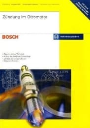 Cover von Zündung im Ottomotor