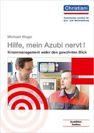 Cover von Hilfe, mein Azubi nervt!