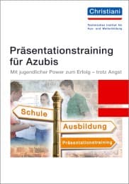 Cover von Präsentationstraining für Azubis