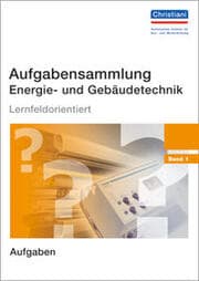 Cover von Aufgabensammlung Energie- und Gebäudetechnik