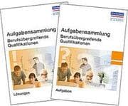 Cover von Aufgabensammlung Berufsübergreifende Qualifikationen