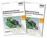 Cover von Aufgabensammlung Elektrotechnik - Betriebstechnik 1