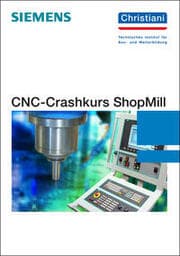 Cover von CNC-Crashkurs ShopMill