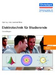 Cover von Elektrotechnik für Studierende 1
