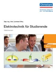 Cover von Elektrotechnik für Studierende 2
