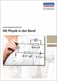 Cover von Mit Physik in den Beruf
