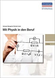 Cover von Mit Physik in den Beruf