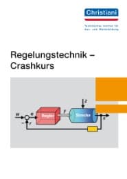 Cover von Regelungstechnik - Crashkurs