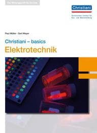 Cover von Christiani - basics Elektrotechnik