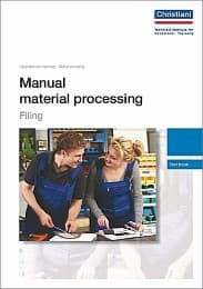 Cover von Manual material processing - Filing