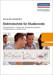 Cover von Elektrotechnik für Studierende