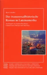 Cover von Der transversalhistorische Roman in Lateinamerika