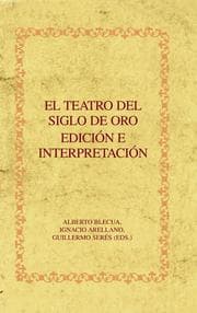 Cover von El Teatro del Siglo de Oro