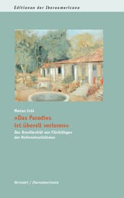 Cover von Das Paradies ist überall verloren