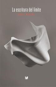 Cover von La escritura del límite