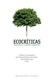 Cover von Ecocríticas