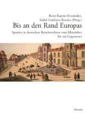 Cover von Bis an den Rand Europas