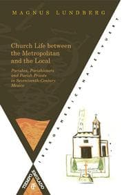 Cover von Church Life between the Metropolitan and the Local