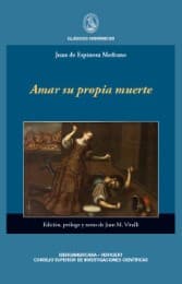 Cover von Amar su propia muerte