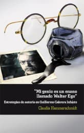 Cover von 'Mi genio es un enano llamado Walter Ego'.