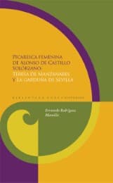 Cover von Picaresca femenina - 'Teresa de Manzanares' y 'La garduña de Sevilla'