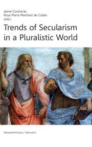 Cover von Trends of Secularism in a Pluralistic World.