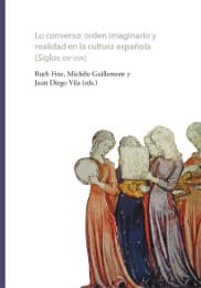 Cover von Lo converso.Orden imaginario y realidad en la cultura española (siglos XIV-XVII)