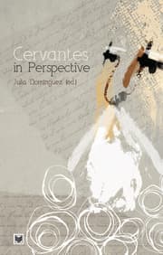 Cover von Cervantes in Perspective