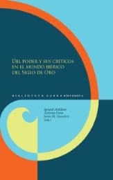 Cover von Del poder y sus críticos en el mundo ibérico del Siglo de Oro