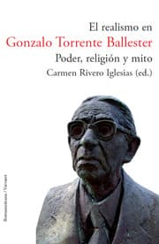 Cover von El realismo en Gonzalo Torrente Ballester: poder, religión y mito