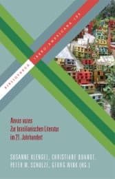 Cover von Novas vozes
