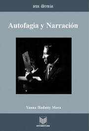Cover von Autofagia y narración