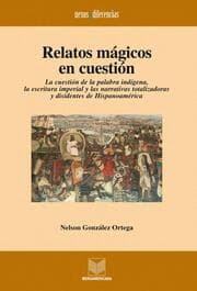 Cover von Relatos mágicos en cuestión