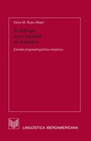 Cover von El diálogo en el español de América