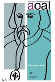 Cover von Calderón virtual