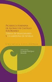 Cover von Picaresca femenina
