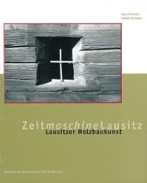 Cover von Lausitzer Holzbaukunst