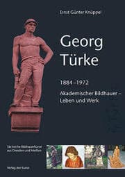 Cover von Georg Türke 1884-1972