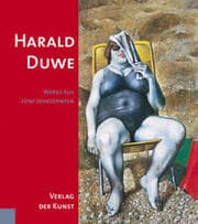 Cover von Harald Duwe 1926-1984