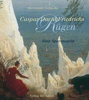 Cover von Caspar David Friedrichs Rügen