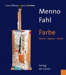 Cover von Menno Fahl - Farbe