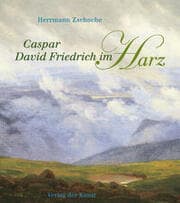 Cover von Caspar David Friedrich im Harz