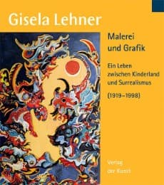Cover von Gisela Lehner - Malerei und Grafik