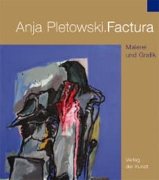 Cover von Anja Pletowski. Factura