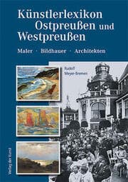 Cover von Künstlerlexikon Ostpreußen und Westpreußen