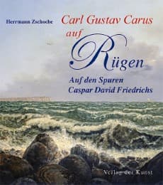 Cover von Carl Gustav Carus auf Rügen