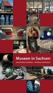 Cover von Museen in Sachsen