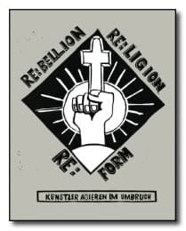 Cover von Re:bellion Re:ligion Re:form