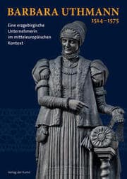 Cover von Barbara Uthmann 1514-1575